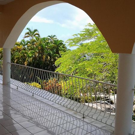 Rio Vista Resort Port Antonio Buitenkant foto