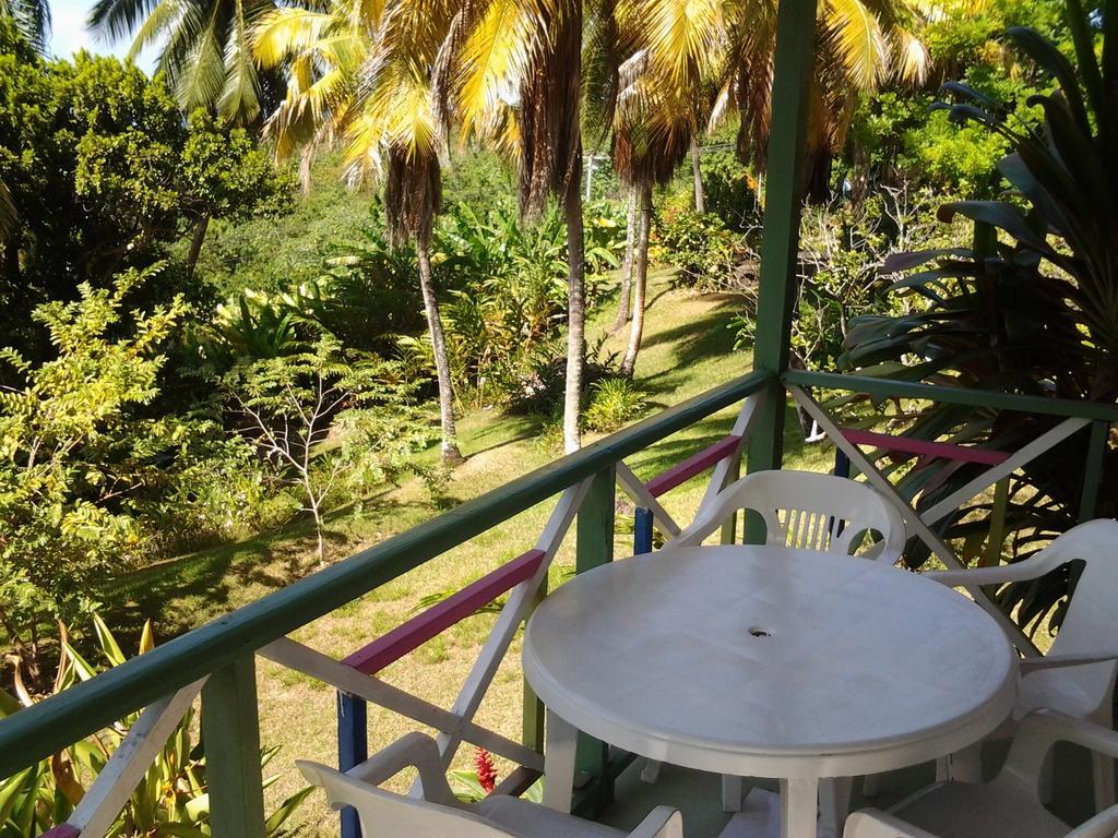 Rio Vista Resort Port Antonio Buitenkant foto