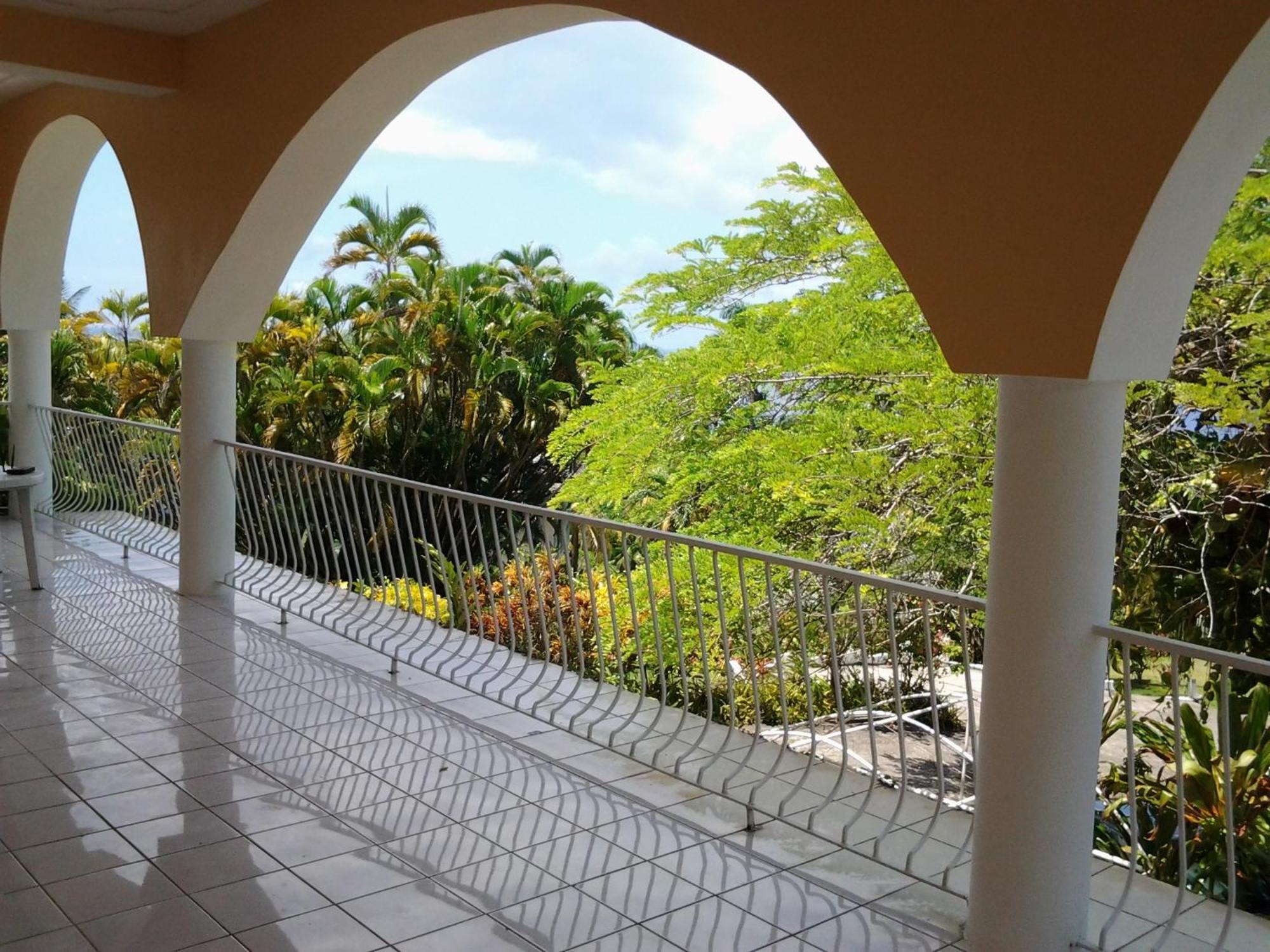 Rio Vista Resort Port Antonio Buitenkant foto