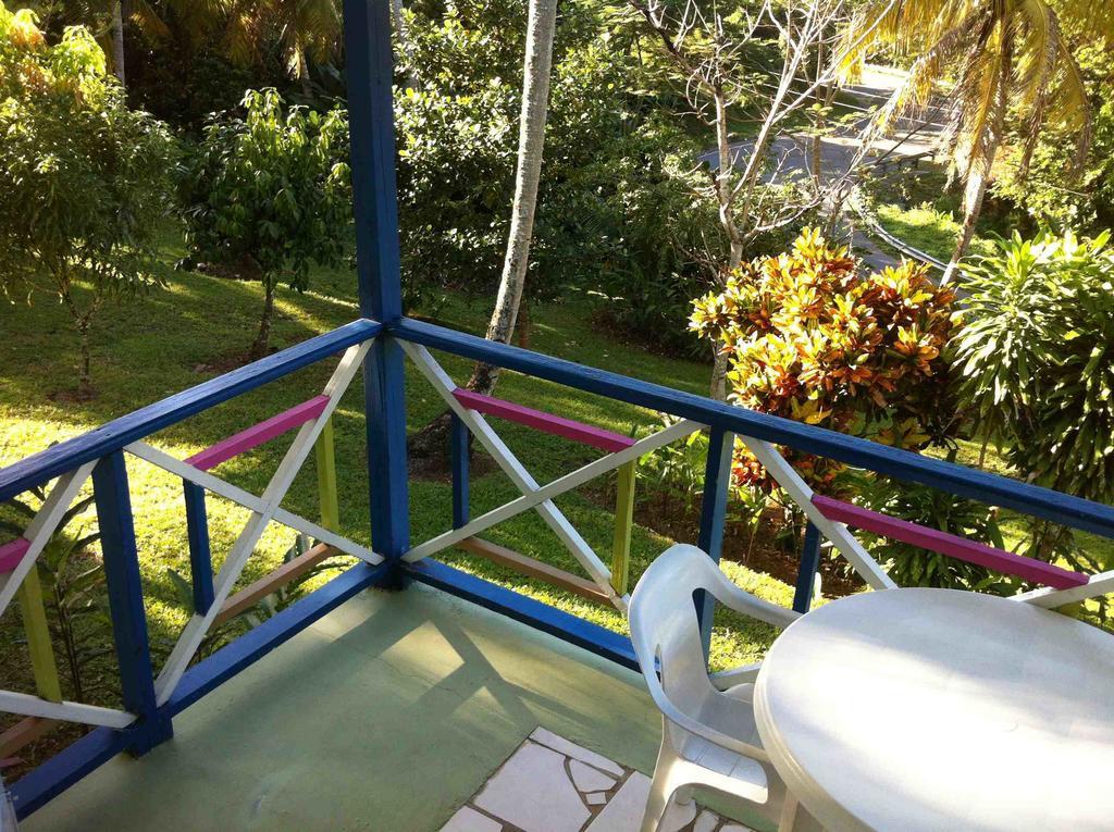Rio Vista Resort Port Antonio Buitenkant foto