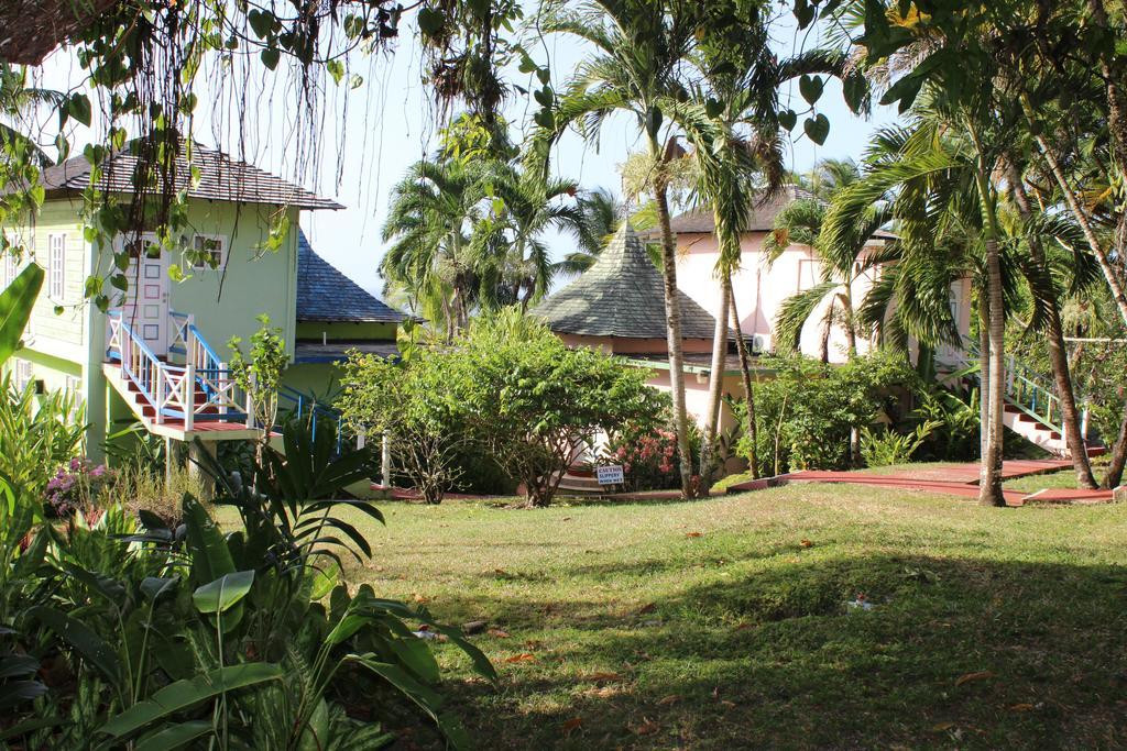 Rio Vista Resort Port Antonio Buitenkant foto