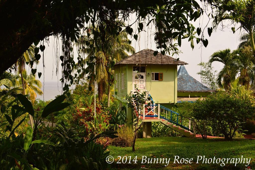 Rio Vista Resort Port Antonio Buitenkant foto
