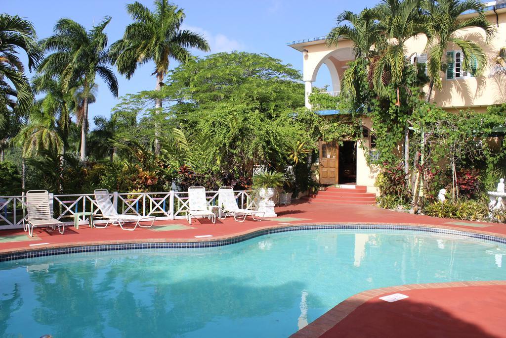 Rio Vista Resort Port Antonio Buitenkant foto