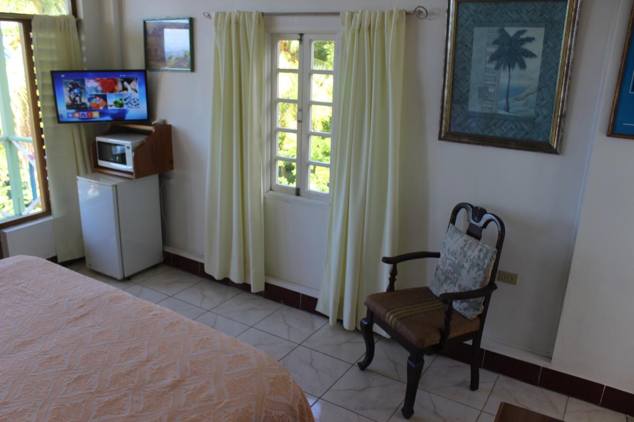 Rio Vista Resort Port Antonio Buitenkant foto