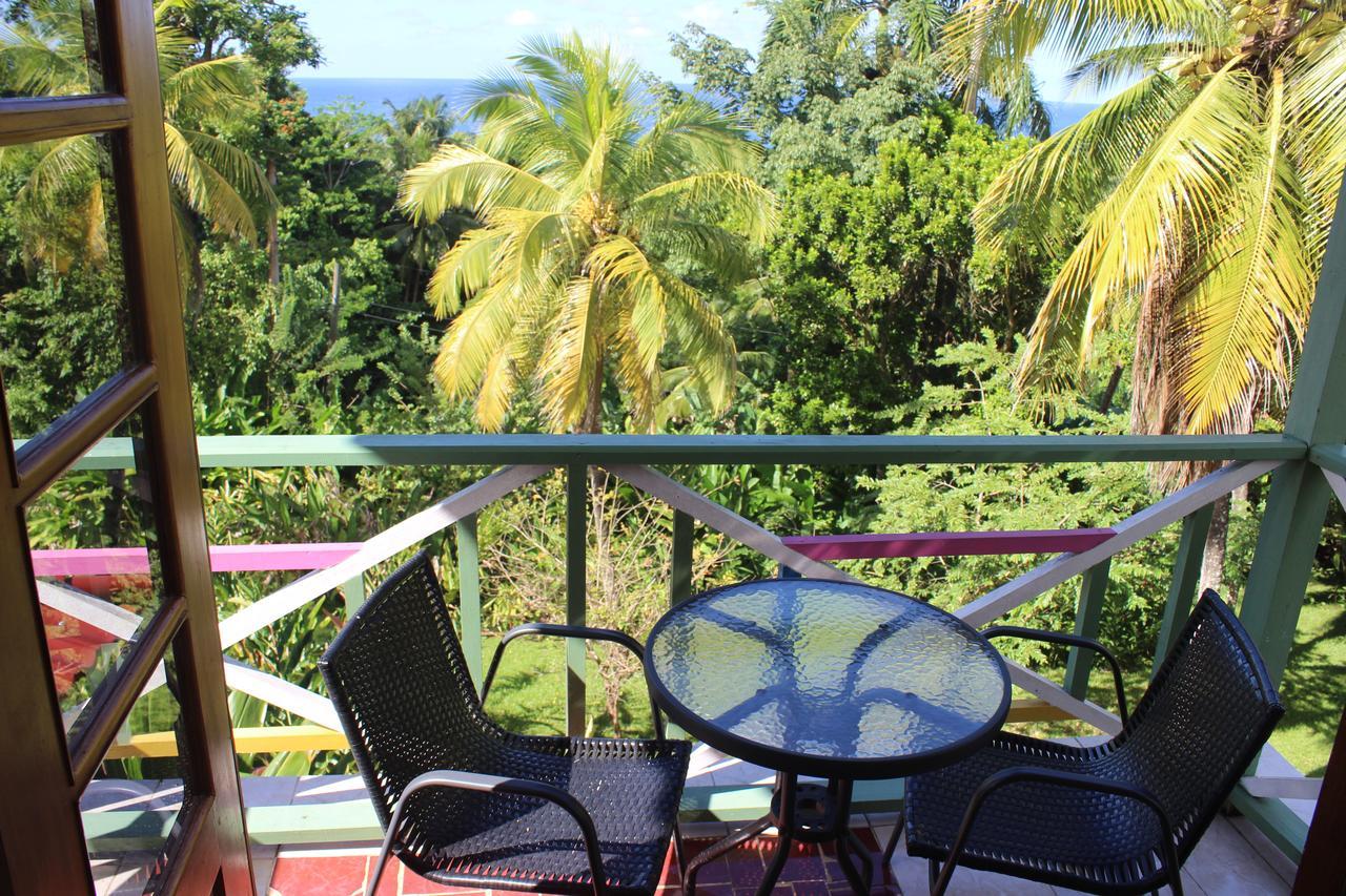 Rio Vista Resort Port Antonio Buitenkant foto