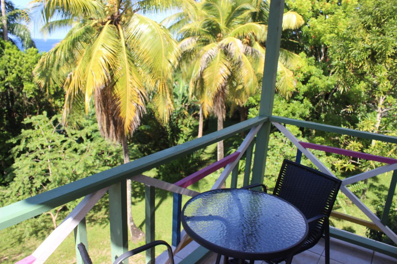 Rio Vista Resort Port Antonio Buitenkant foto