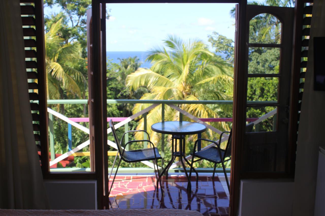 Rio Vista Resort Port Antonio Buitenkant foto
