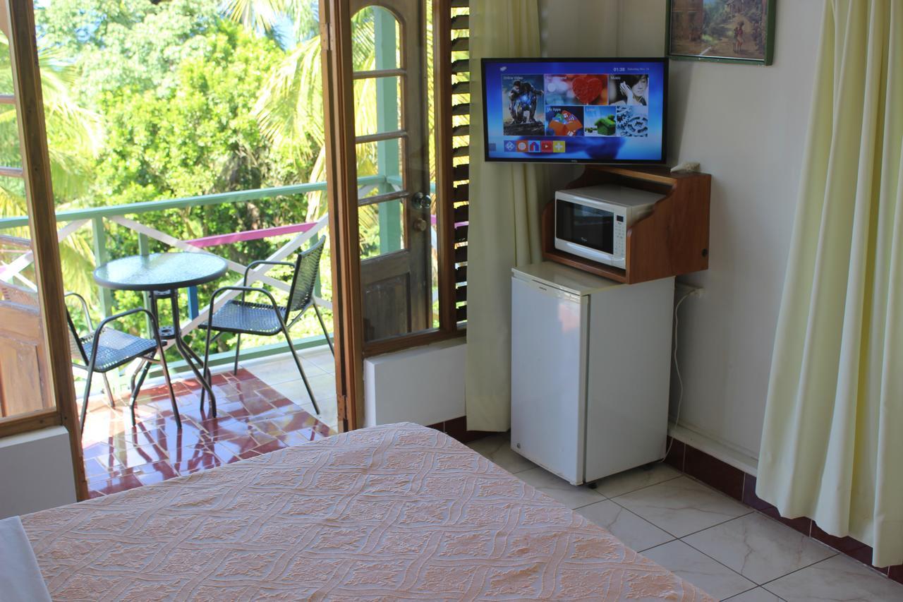 Rio Vista Resort Port Antonio Buitenkant foto