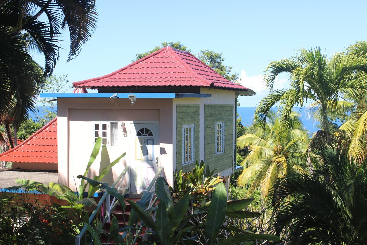 Rio Vista Resort Port Antonio Buitenkant foto
