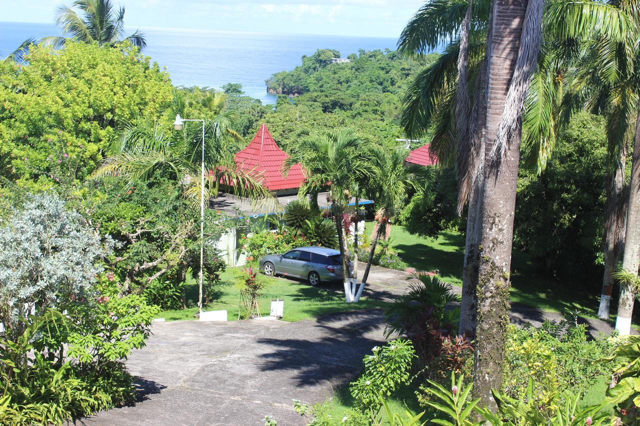 Rio Vista Resort Port Antonio Buitenkant foto