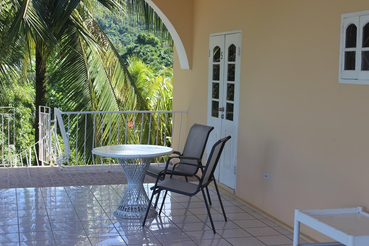 Rio Vista Resort Port Antonio Buitenkant foto