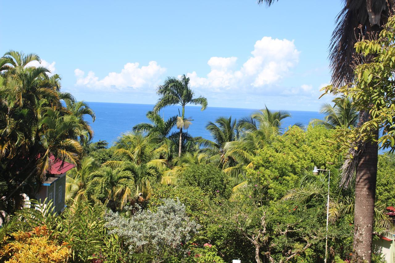 Rio Vista Resort Port Antonio Buitenkant foto