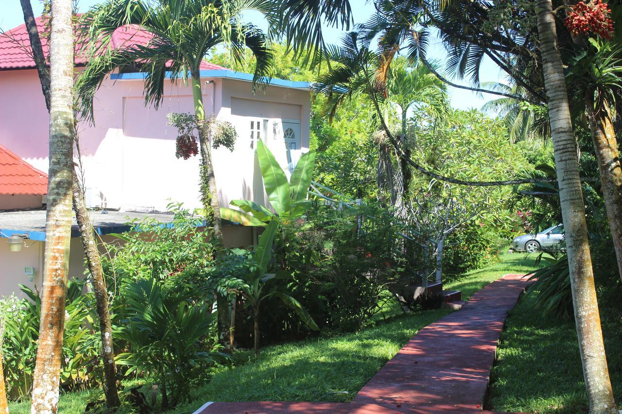 Rio Vista Resort Port Antonio Buitenkant foto
