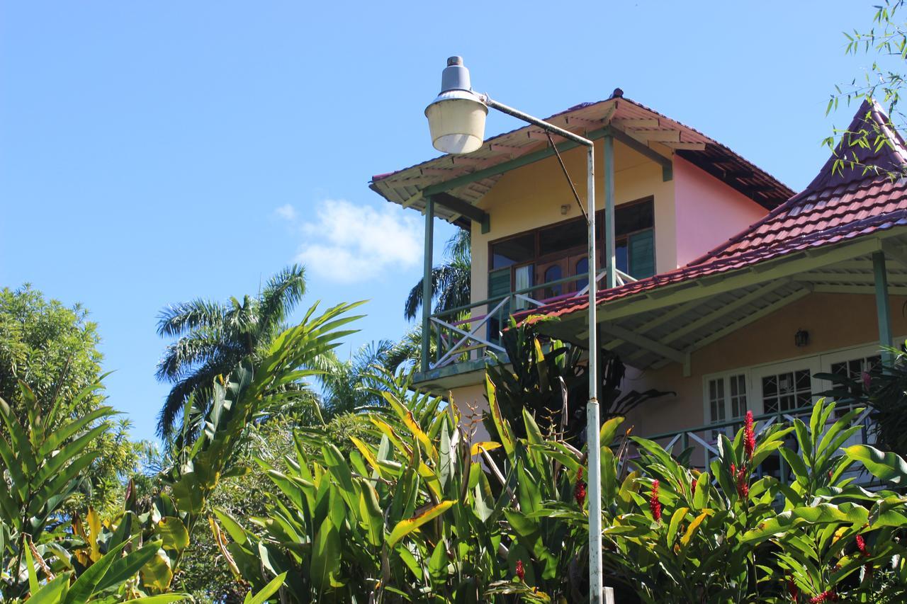 Rio Vista Resort Port Antonio Buitenkant foto