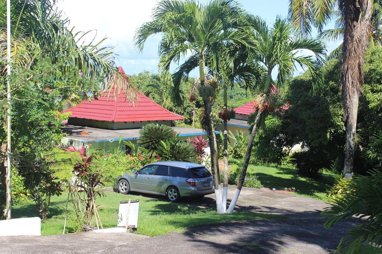 Rio Vista Resort Port Antonio Buitenkant foto