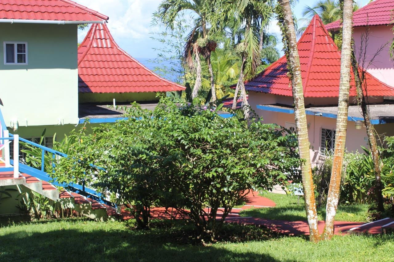 Rio Vista Resort Port Antonio Buitenkant foto