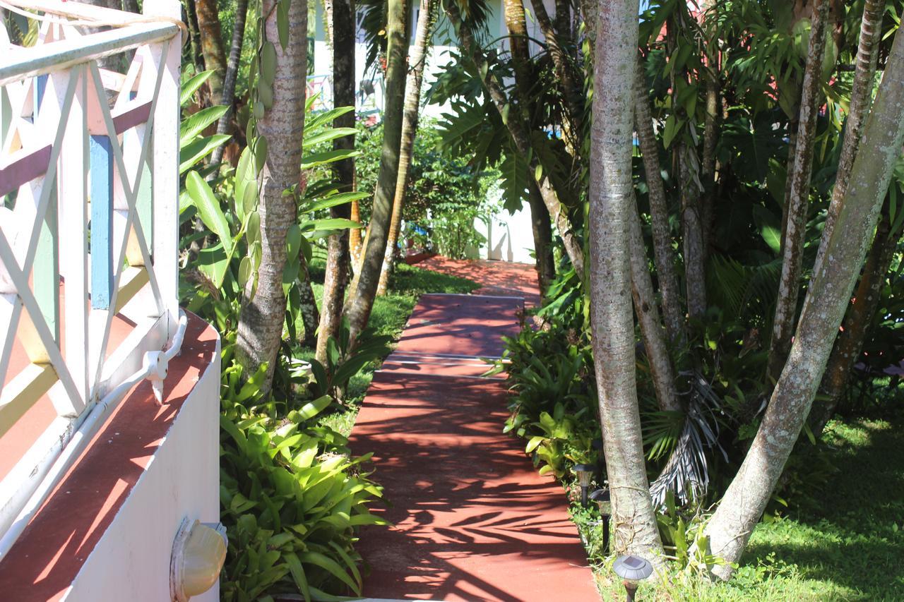 Rio Vista Resort Port Antonio Buitenkant foto