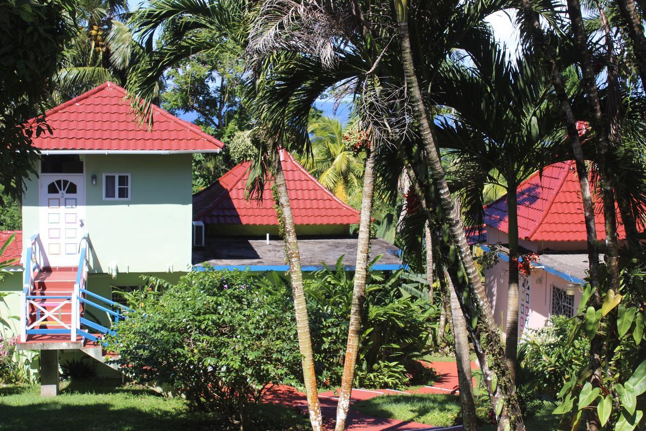 Rio Vista Resort Port Antonio Buitenkant foto