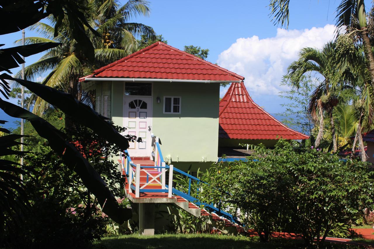 Rio Vista Resort Port Antonio Buitenkant foto