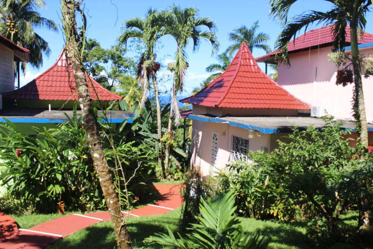 Rio Vista Resort Port Antonio Buitenkant foto