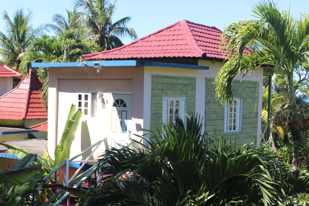 Rio Vista Resort Port Antonio Buitenkant foto