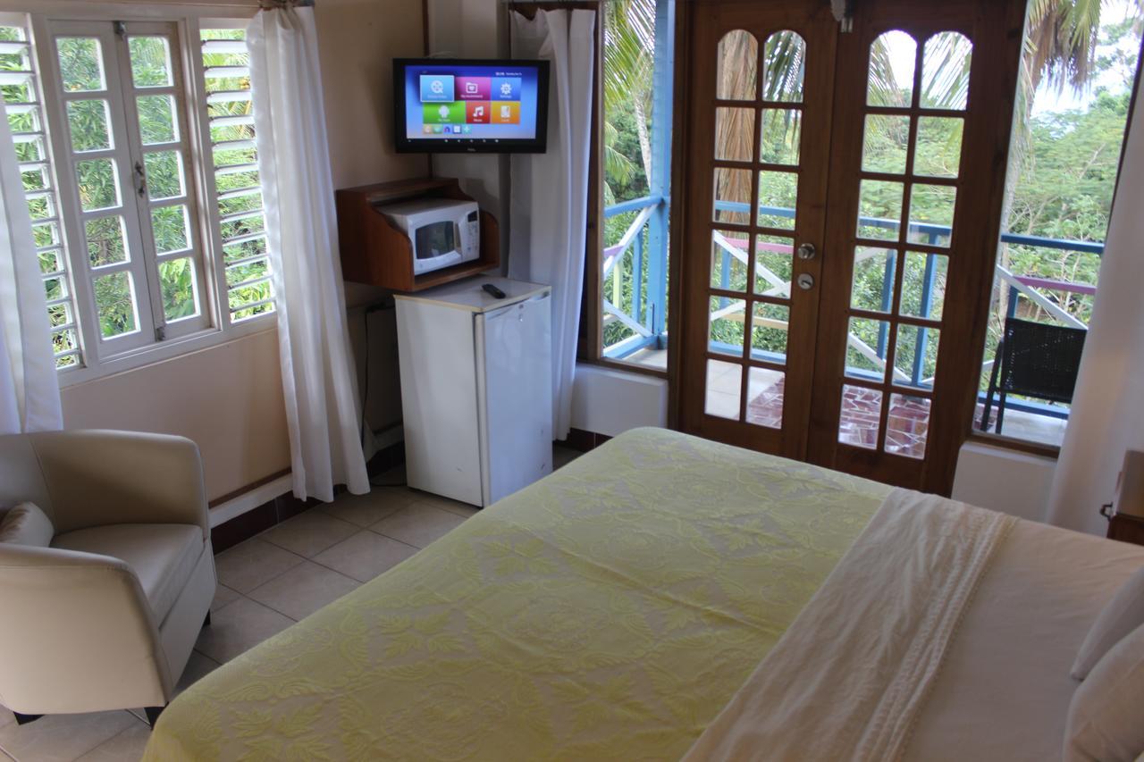 Rio Vista Resort Port Antonio Buitenkant foto