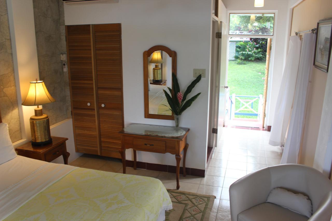Rio Vista Resort Port Antonio Buitenkant foto