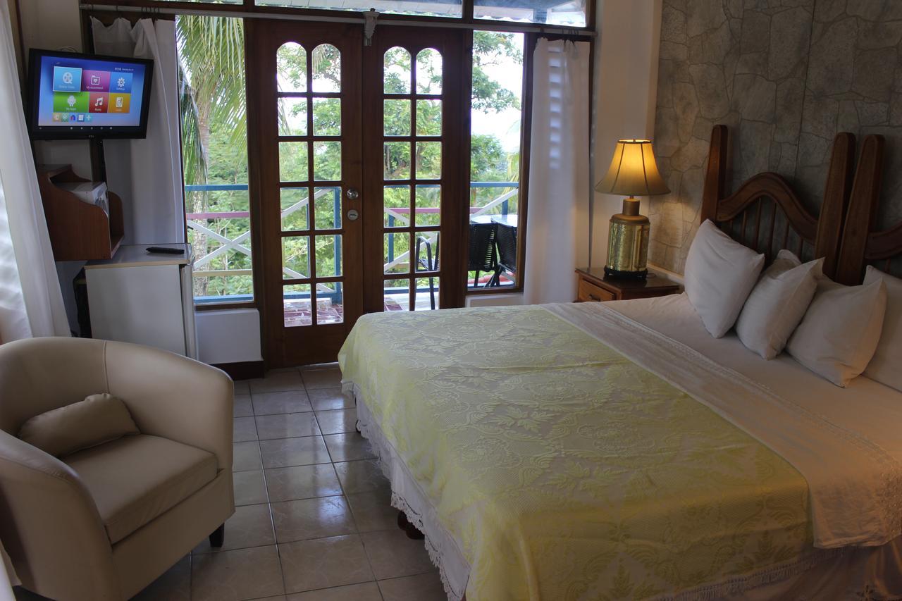 Rio Vista Resort Port Antonio Buitenkant foto