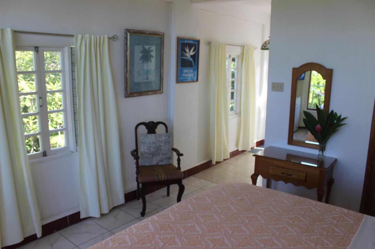 Rio Vista Resort Port Antonio Buitenkant foto