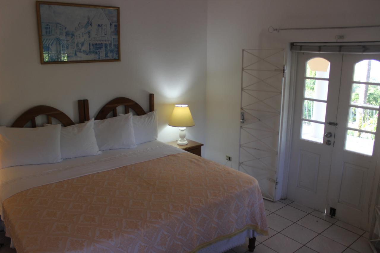 Rio Vista Resort Port Antonio Buitenkant foto