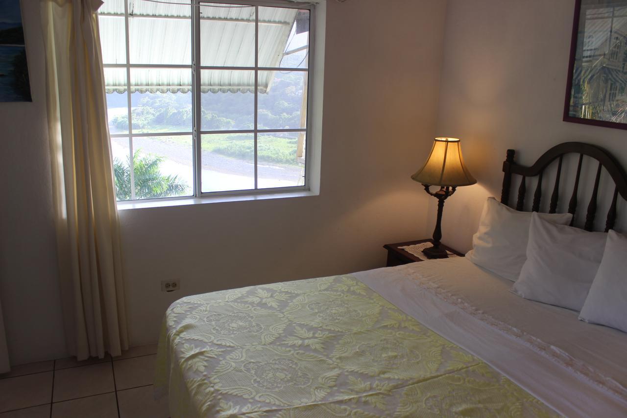 Rio Vista Resort Port Antonio Buitenkant foto