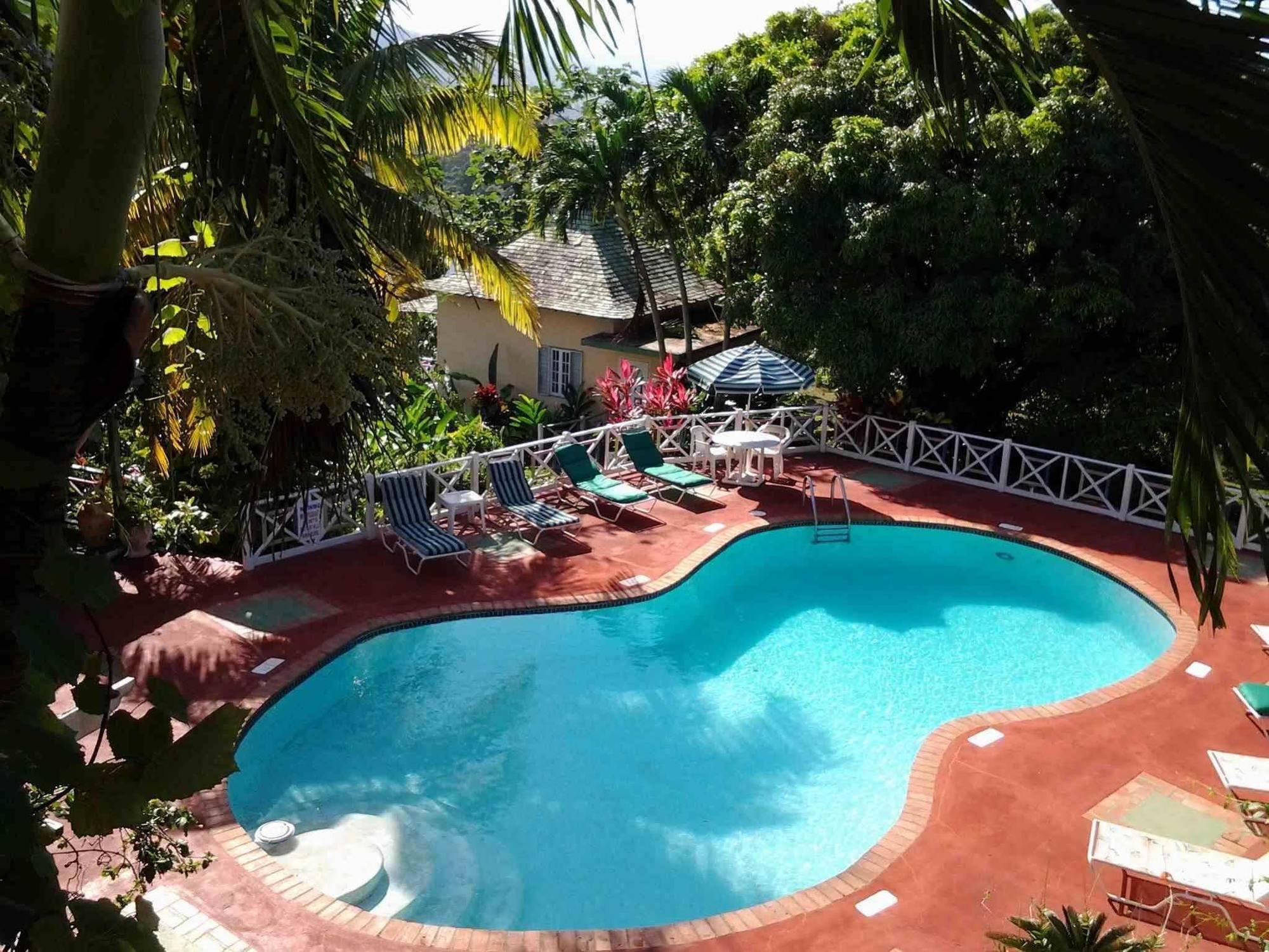 Rio Vista Resort Port Antonio Buitenkant foto